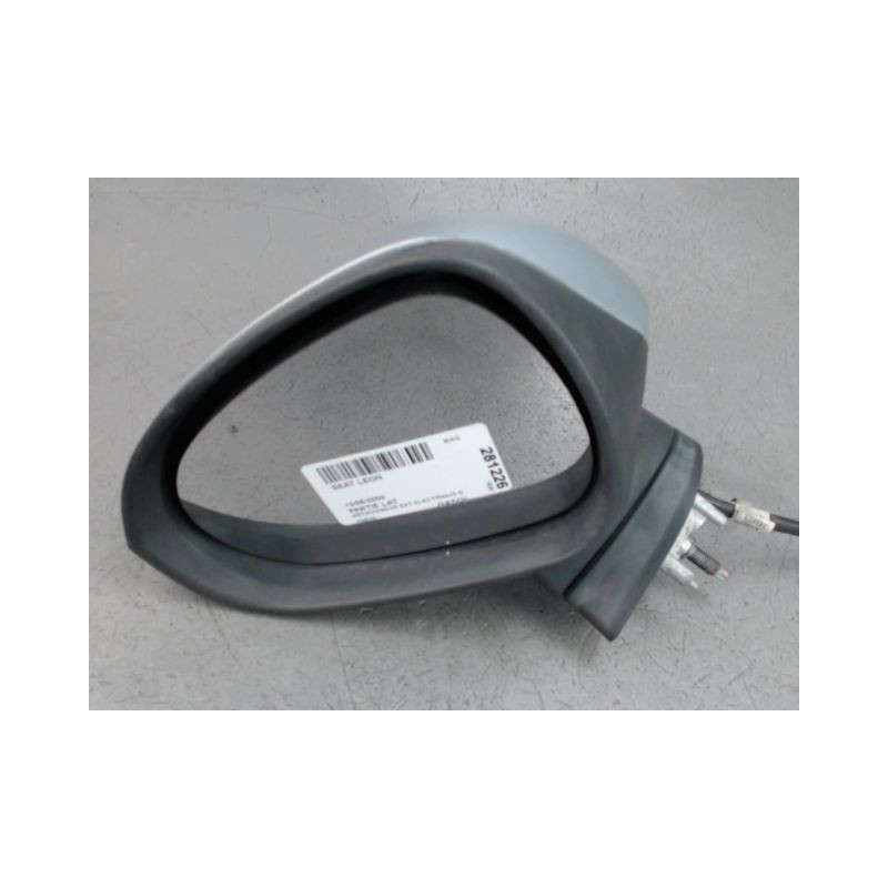 RETROVISEUR EXTERIEUR ELECTRIQUE GAUCHE SEAT LEON