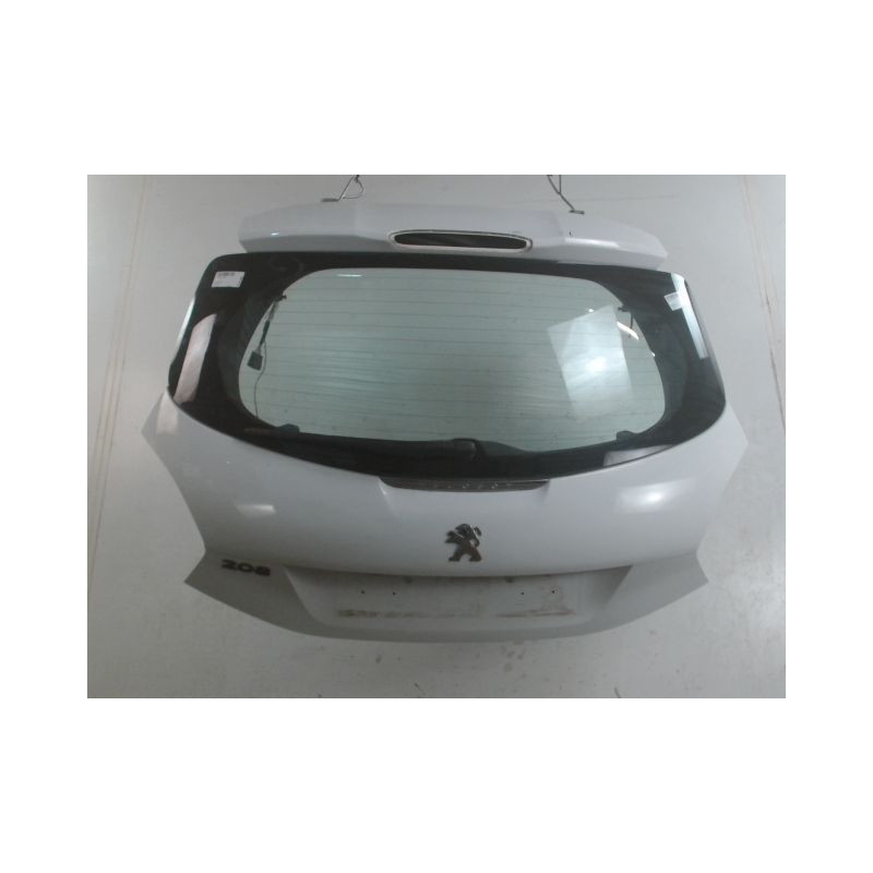 HAYON PEUGEOT 208