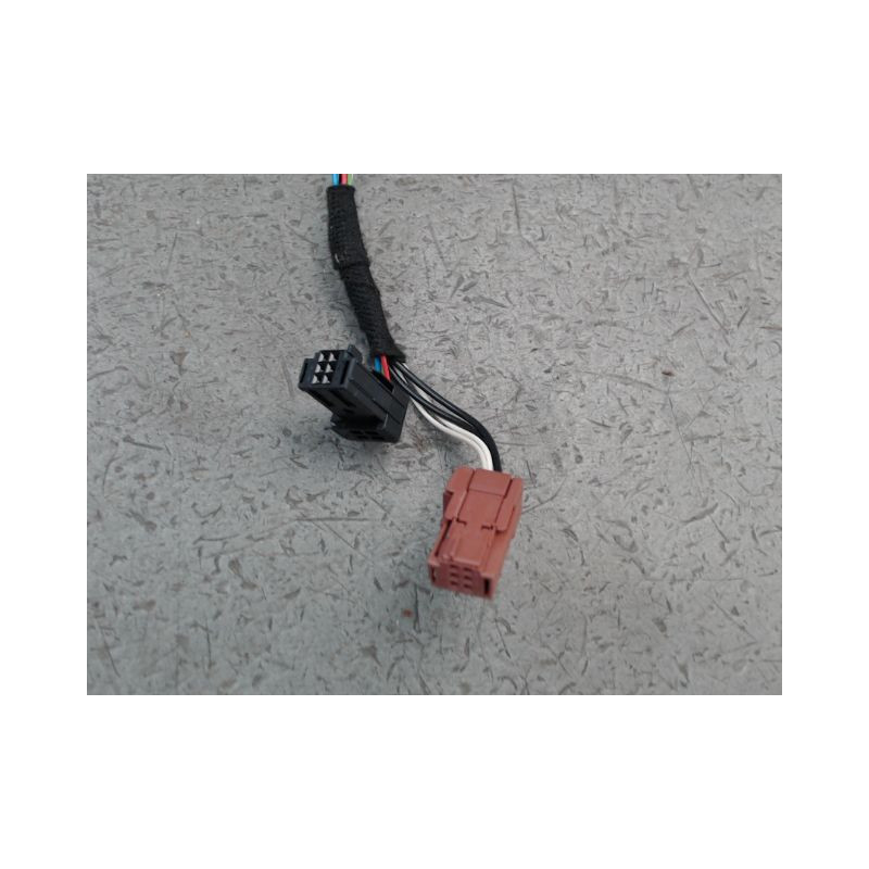 RETROVISEUR EXTERIEUR ELECTRIQUE GAUCHE PEUGEOT 208
