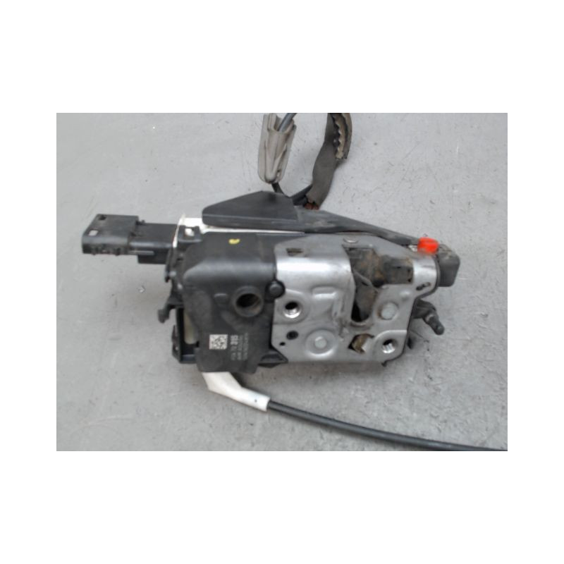 SYSTEME CONDAMNATION ARRIERE DROIT CITROEN C3