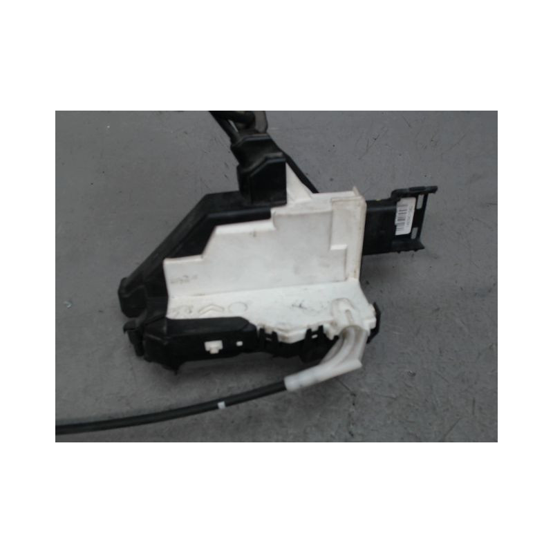 SYSTEME CONDAMNATION ARRIERE DROIT CITROEN C3