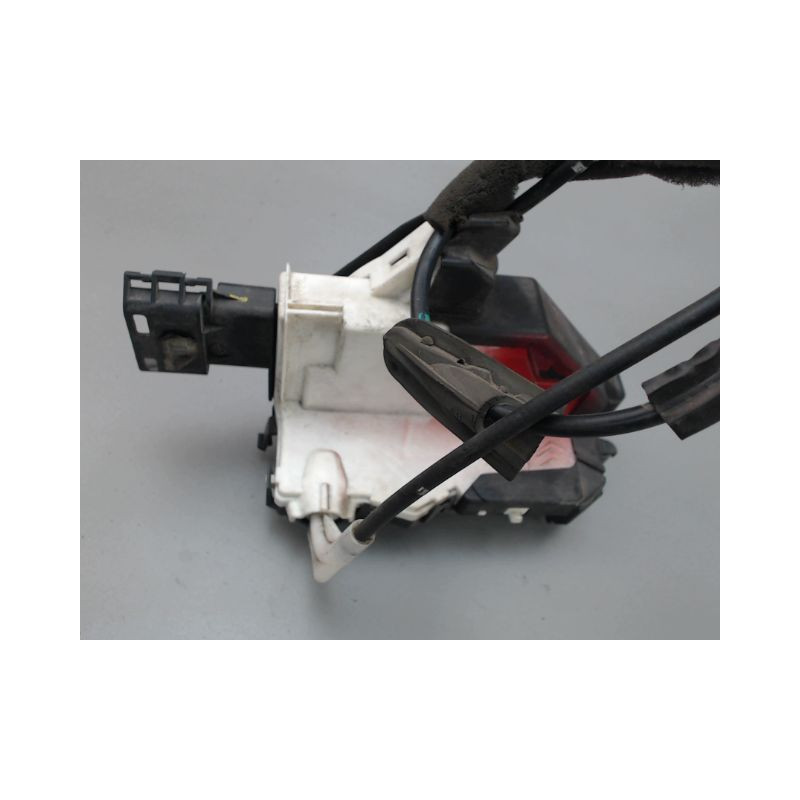 SYSTEME CONDAMNATION ARRIERE GAUCHE CITROEN C3