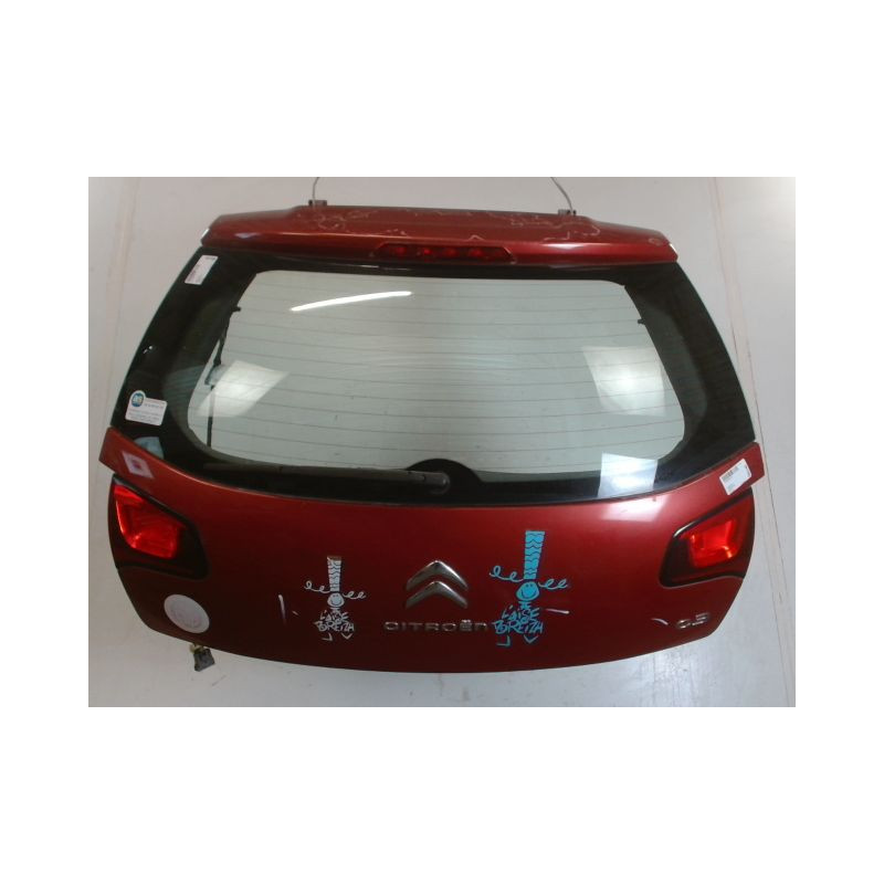 HAYON CITROEN C3