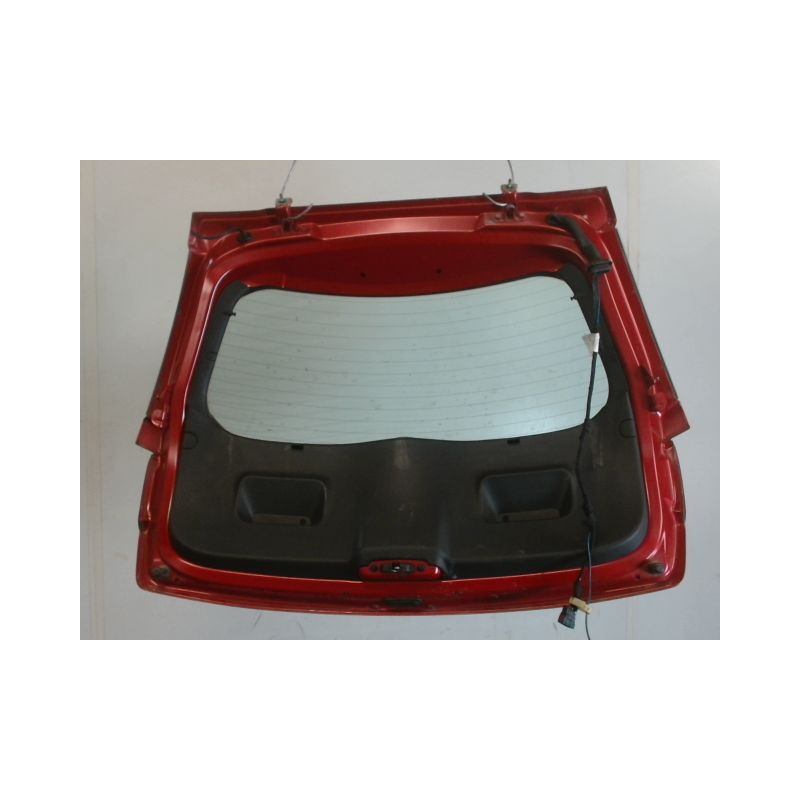 HAYON CITROEN C3