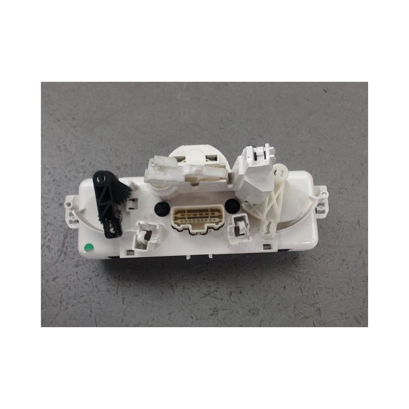 COMMANDE DE CHAUFFAGE RENAULT CLIO