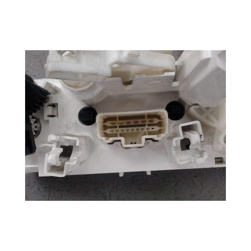 COMMANDE DE CHAUFFAGE RENAULT CLIO