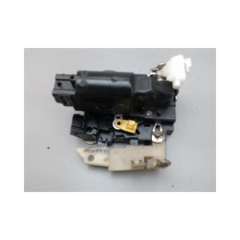 SYSTEME CONDAMNATION AVANT GAUCHE DACIA DUSTER