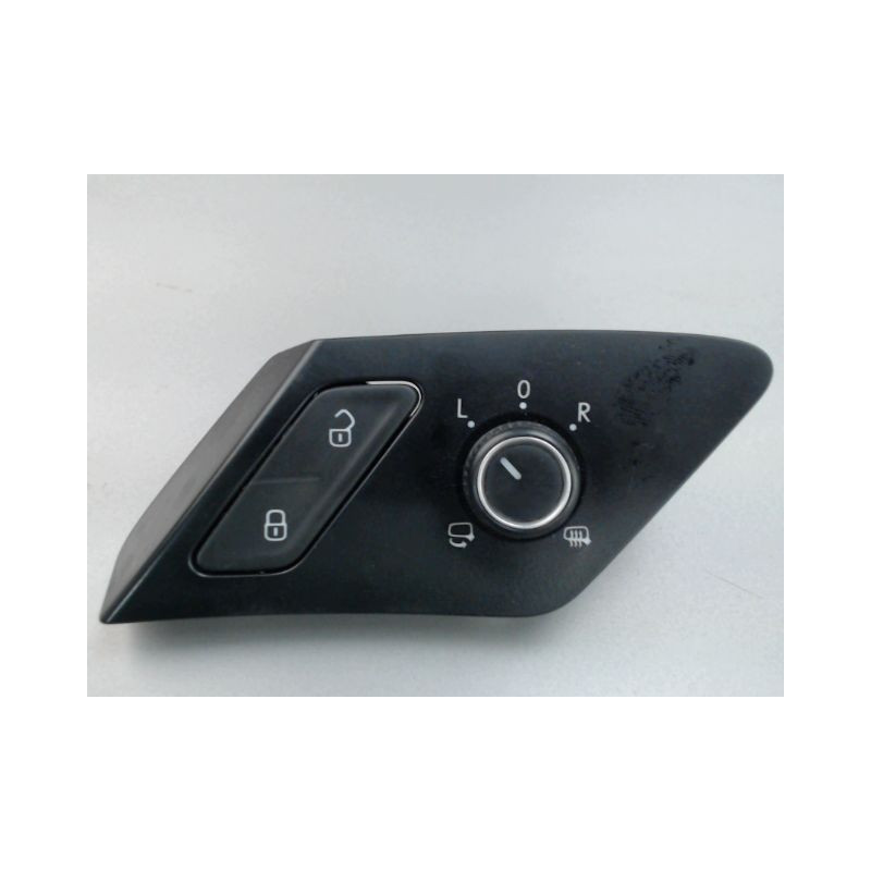 COMMANDE RETROVISSEUR EXTERIEUR ELECTRIQUE VOLKSWAGEN GOLF