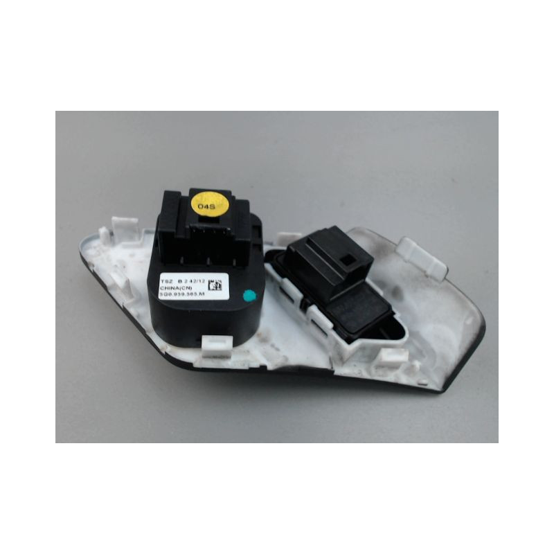 COMMANDE RETROVISSEUR EXTERIEUR ELECTRIQUE VOLKSWAGEN GOLF