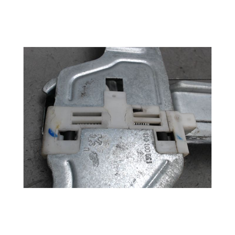MECANISME LEVE-GLACE AVANT DROIT PEUGEOT 2008