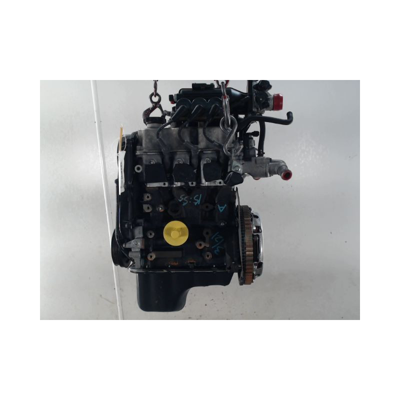 MOTEUR ESSENCE CHEVROLET MATIZ 0.8