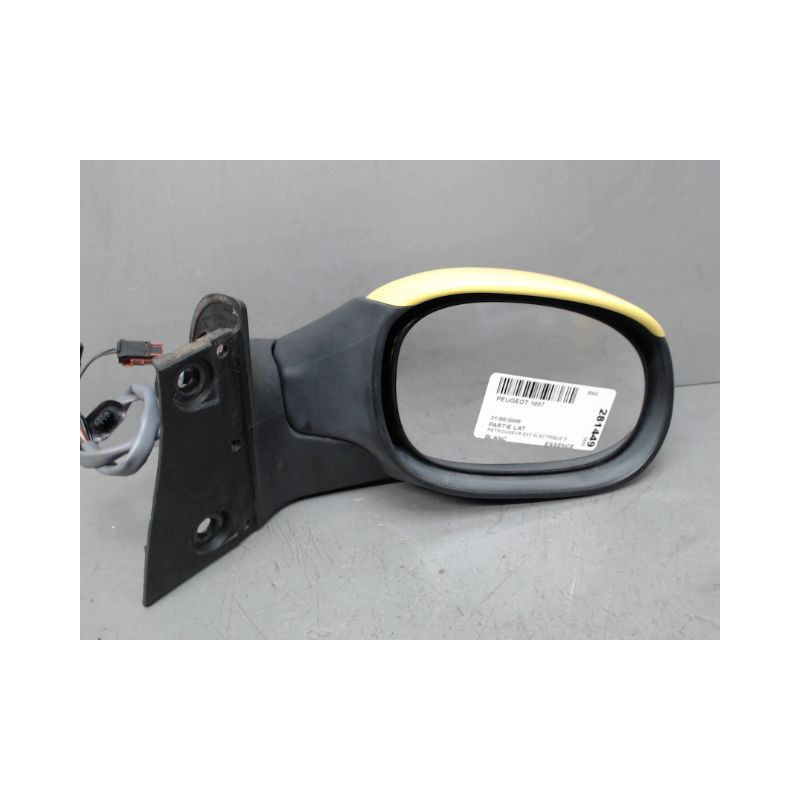 RETROVISEUR EXTERIEUR ELECTRIQUE DROIT PEUGEOT 1007