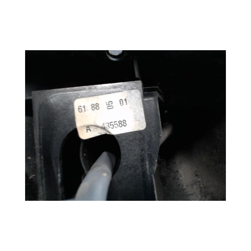 RETROVISEUR EXTERIEUR ELECTRIQUE DROIT PEUGEOT 1007