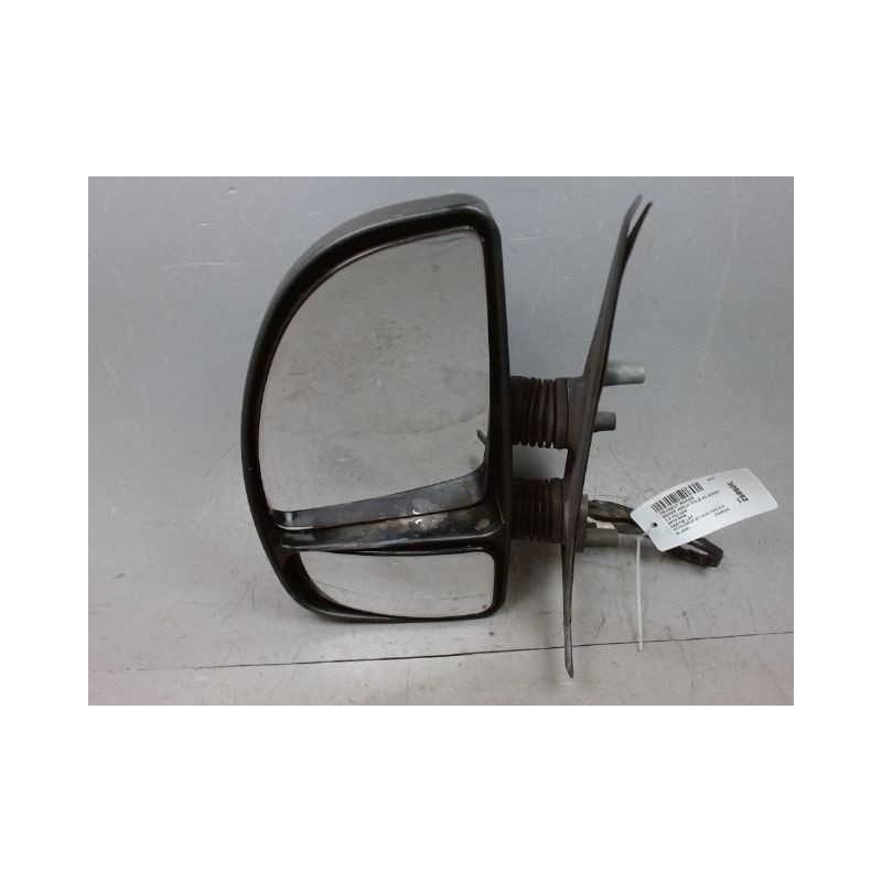 RETROVISEUR EXTERIEUR ELECTRIQUE GAUCHE PEUGEOT BOXER 350LH TOLE 2002-
