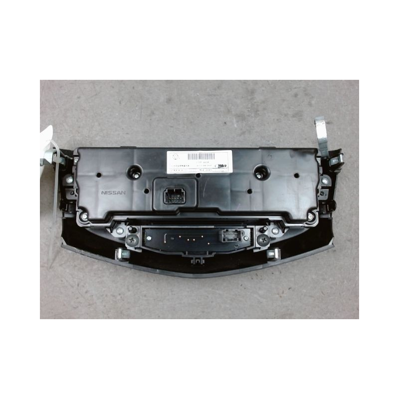 COMMANDE DE CHAUFFAGE NISSAN X-TRAIL