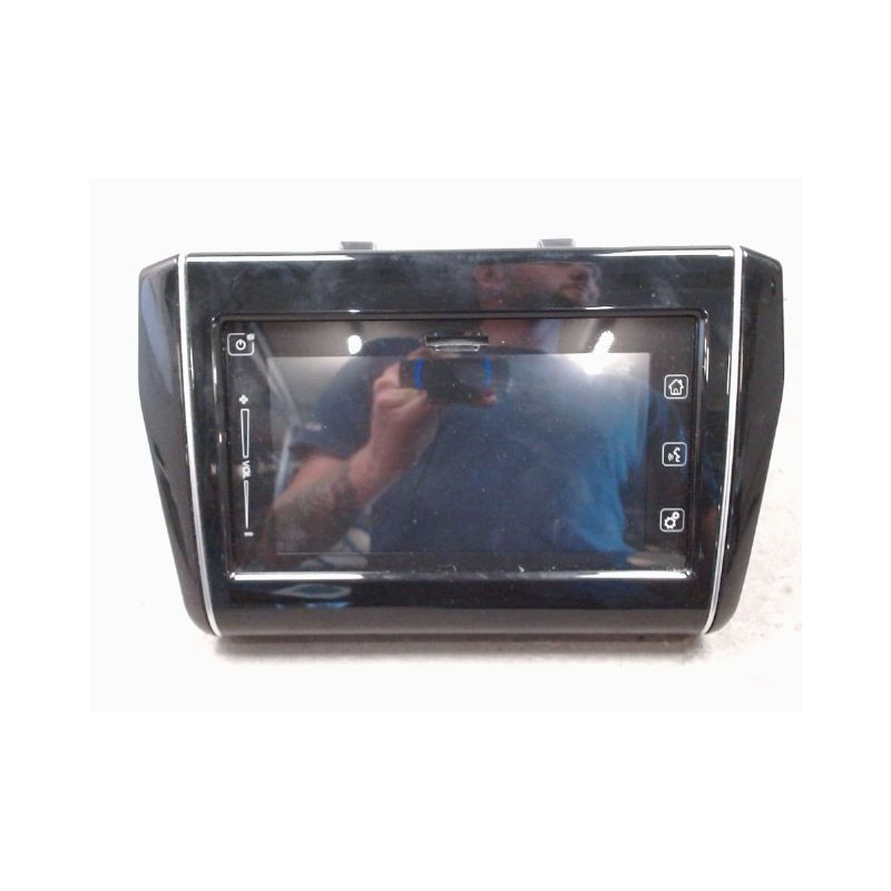 AUTORADIO SUZUKI SWIFT