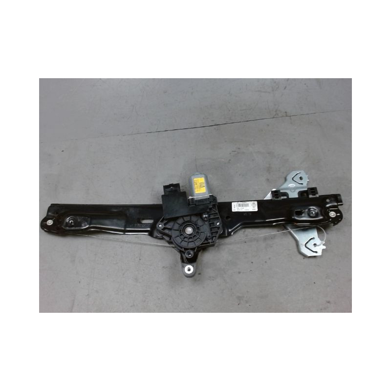 MECANISME+MOTEUR LEVE-GLACE AVANT GAUCHE RENAULT KADJAR
