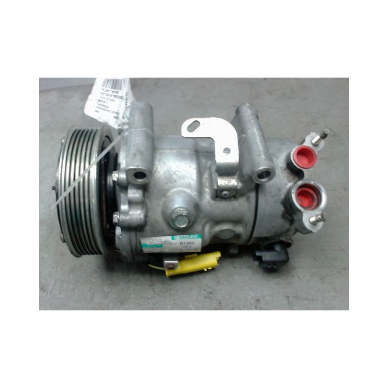 COMPRESSEUR AIR CONDITIONNE PEUGEOT PARTNER TEPEE 2008-