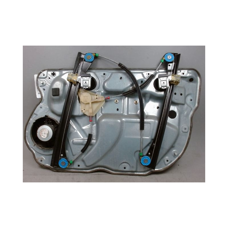 MECANISME+MOTEUR LEVE-GLACE AVANT GAUCHE VOLKSWAGEN POLO 2005-