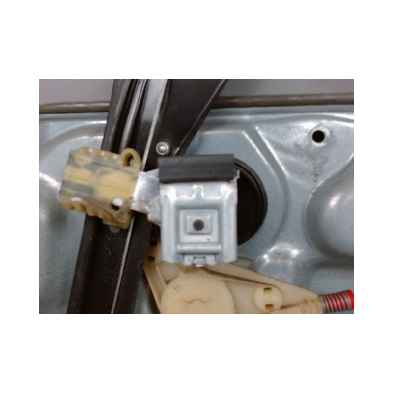 MECANISME+MOTEUR LEVE-GLACE AVANT GAUCHE VOLKSWAGEN POLO 2005-