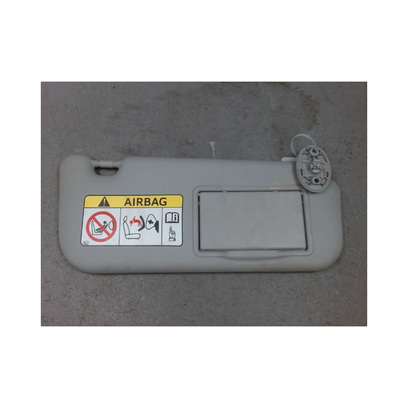 PARE-SOLEIL D TOYOTA AURIS
