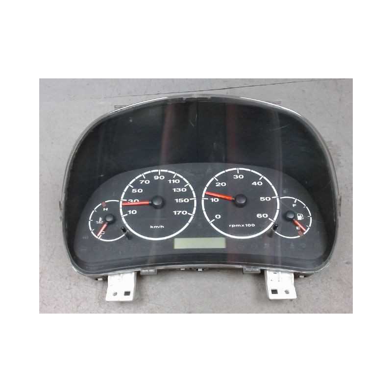 COMPTEUR PEUGEOT BOXER 290M TOLE 2002-