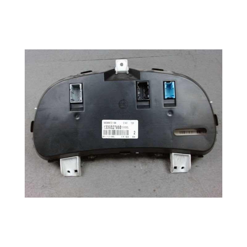 COMPTEUR PEUGEOT BOXER 290M TOLE 2002-