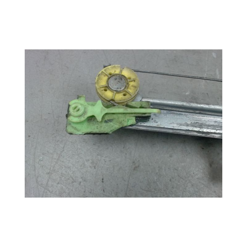 MECANISME+MOTEUR LEVE-GLACE AVANT DROIT PEUGEOT BOXER 290M TOLE 2002-