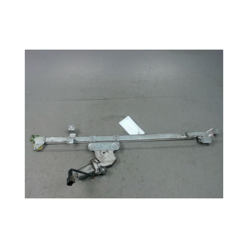 MECANISME+MOTEUR LEVE-GLACE AVANT DROIT PEUGEOT BOXER 290M TOLE 2002-