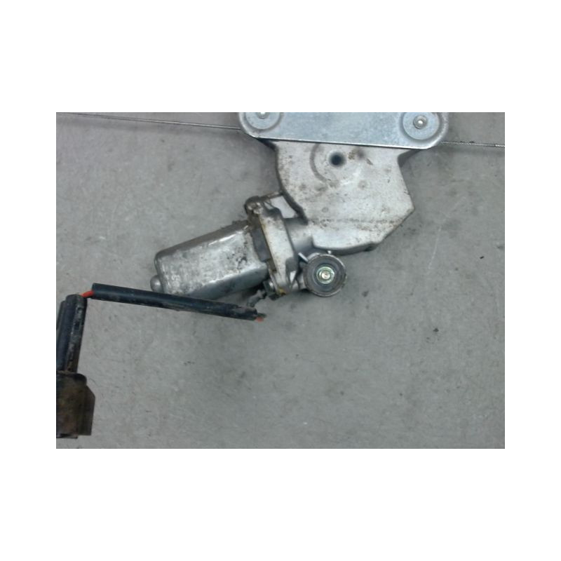 MECANISME+MOTEUR LEVE-GLACE AVANT DROIT PEUGEOT BOXER 290M TOLE 2002-