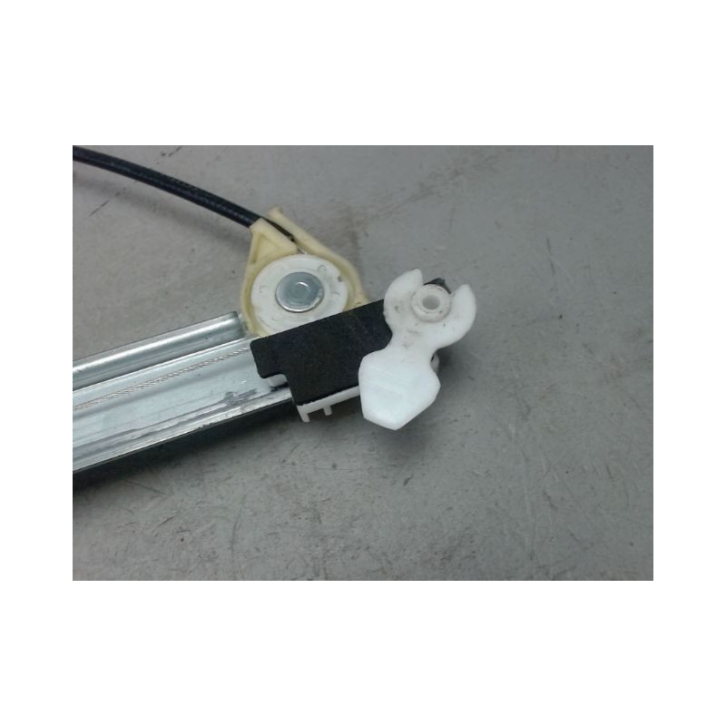 MECANISME+MOTEUR LEVE-GLACE AVANT GAUCHE PEUGEOT BOXER 290M TOLE 2002-