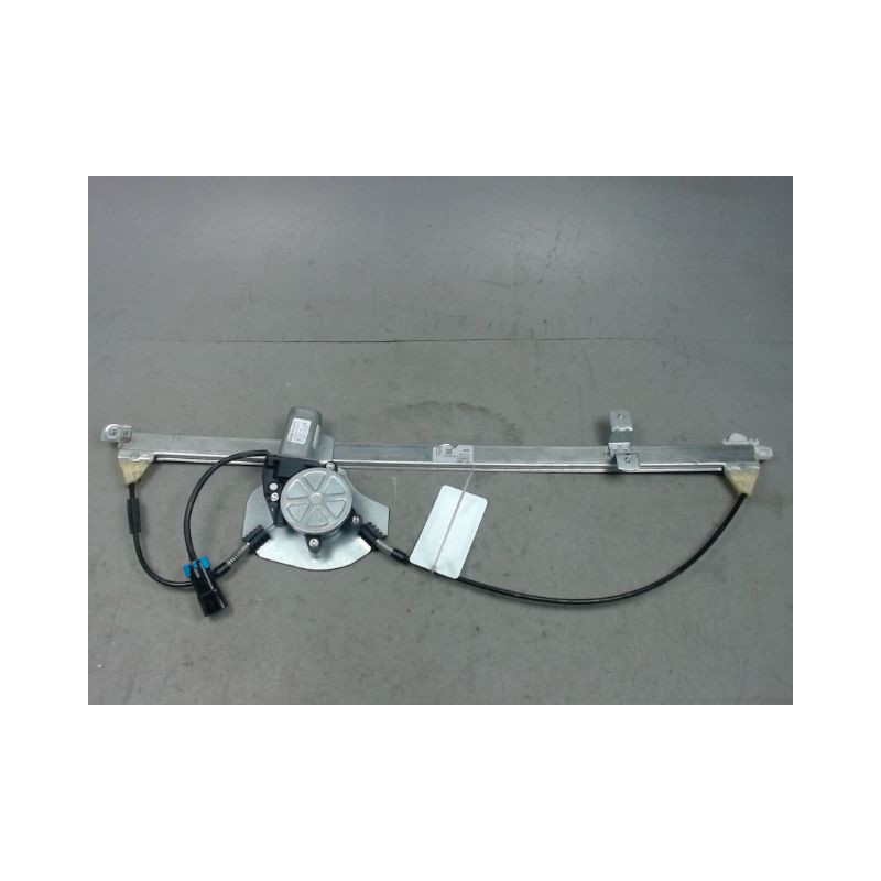 MECANISME+MOTEUR LEVE-GLACE AVANT GAUCHE PEUGEOT BOXER 290M TOLE 2002-