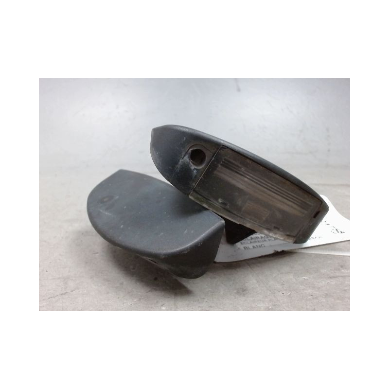 ECLAIREUR PLAQUE DE POLICE PEUGEOT BOXER 290M TOLE 2002-