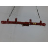 TRAVERSE SUPERIEURE ARMATURE AVANT NISSAN JUKE PHASE 1 1.5 DCI - 8V TURB