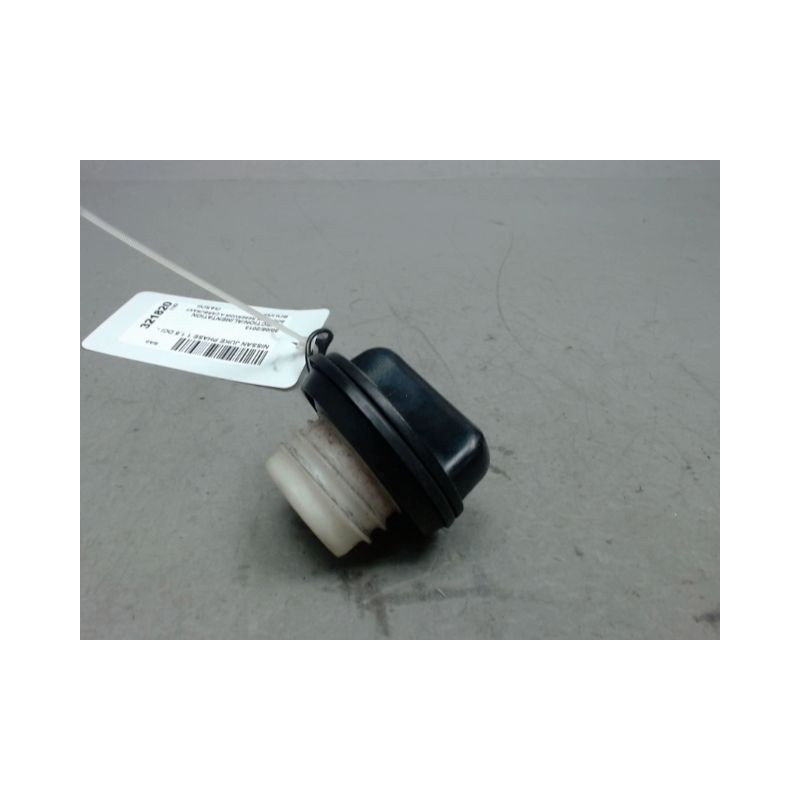 BOUCHON RESERVOIR A CARBURANT NISSAN JUKE PHASE 1 1.5 DCI - 8V TURB