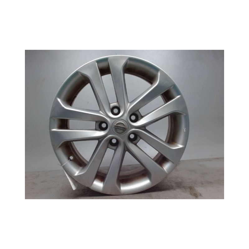 JANTE ALUMINIUM NISSAN JUKE PHASE 1 1.5 DCI - 8V TURB