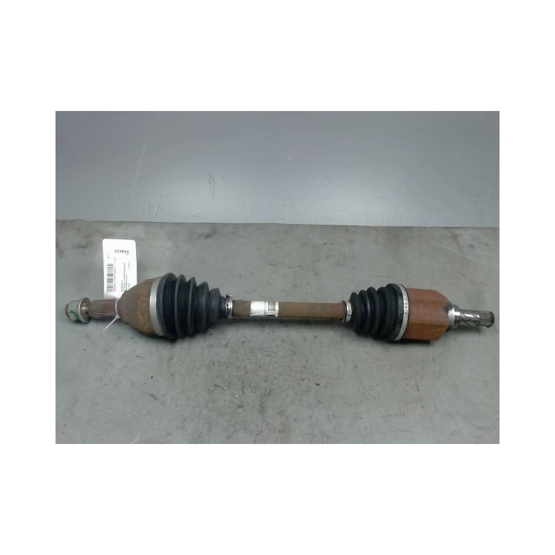 TRANSMISSION AVANT GAUCHE NISSAN JUKE PHASE 1 1.5 DCI - 8V TURB 1.5 dCi