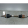 TRANSMISSION AVANT GAUCHE NISSAN JUKE PHASE 1 1.5 DCI - 8V TURB 1.5 dCi