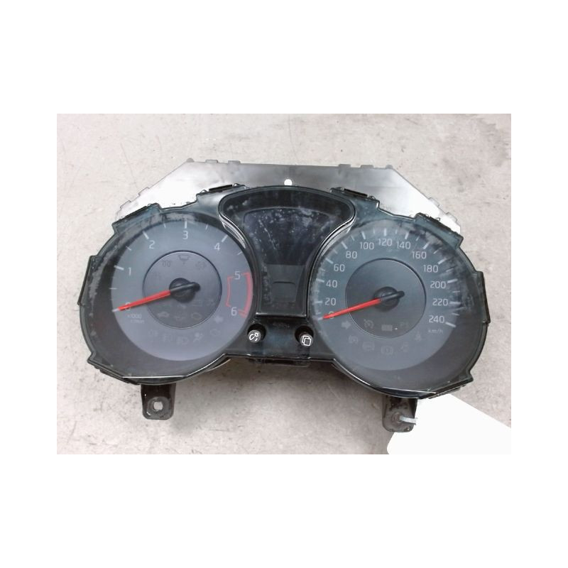 COMPTEUR NISSAN JUKE PHASE 1 1.5 DCI - 8V TURB