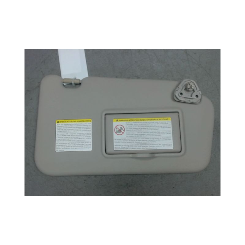 PARE-SOLEIL D NISSAN JUKE PHASE 1 1.5 DCI - 8V TURB