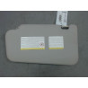 PARE-SOLEIL D NISSAN JUKE PHASE 1 1.5 DCI - 8V TURB