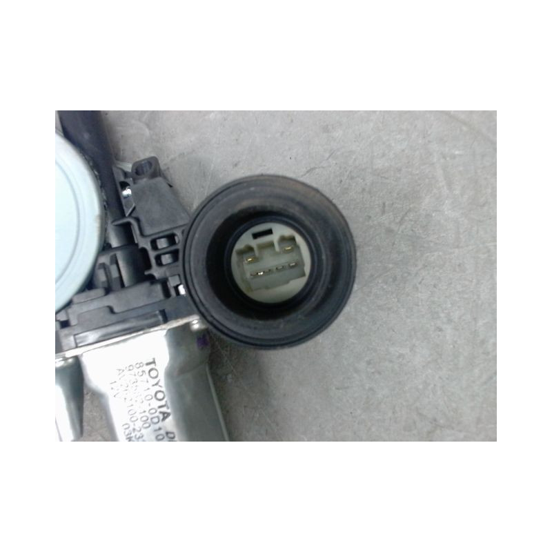 MECANISME+MOTEUR LEVE-GLACE AVANT DROIT TOYOTA YARIS 2005-