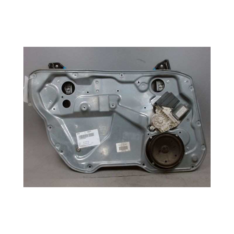 MECANISME+MOTEUR LEVE-GLACE AVANT GAUCHE SEAT IBIZA 2002-2006