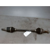 TRANSMISSION AVANT GAUCHE SUZUKI CELERIO 1.0 
