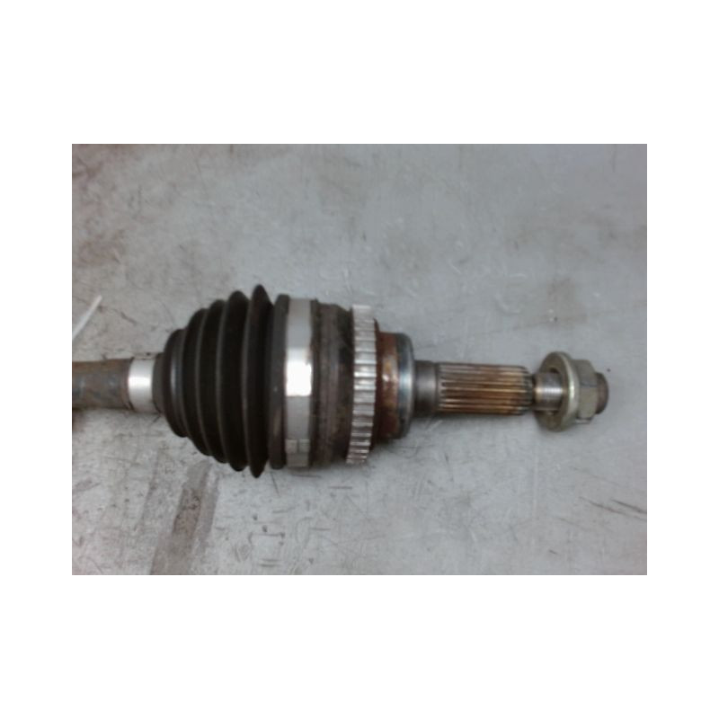 TRANSMISSION AVANT GAUCHE SUZUKI CELERIO 1.0 
