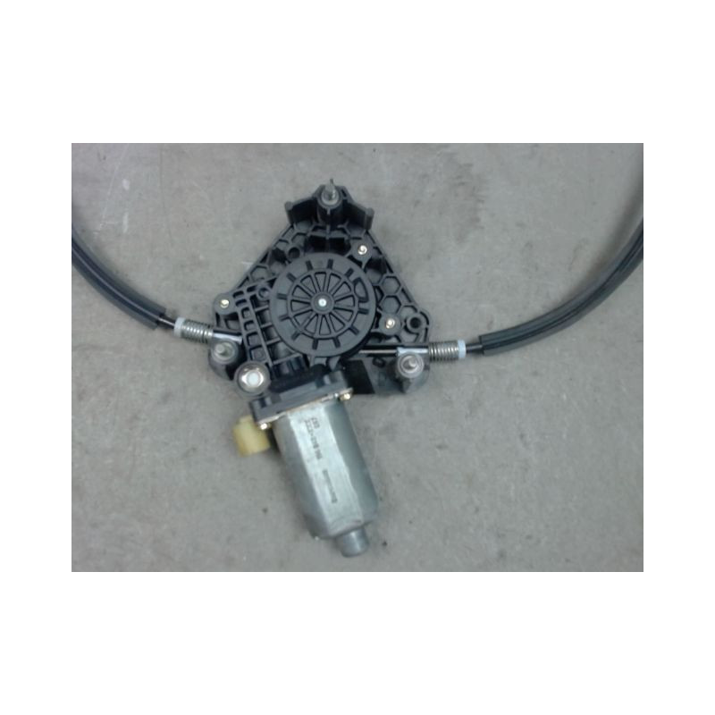 MECANISME+MOTEUR LEVE-GLACE AVANT DROIT RENAULT CLIO II PH.1 98-2001