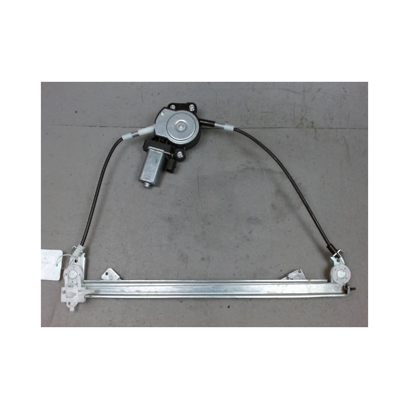MECANISME+MOTEUR LEVE-GLACE AVANT DROIT FIAT PANDA 2003-