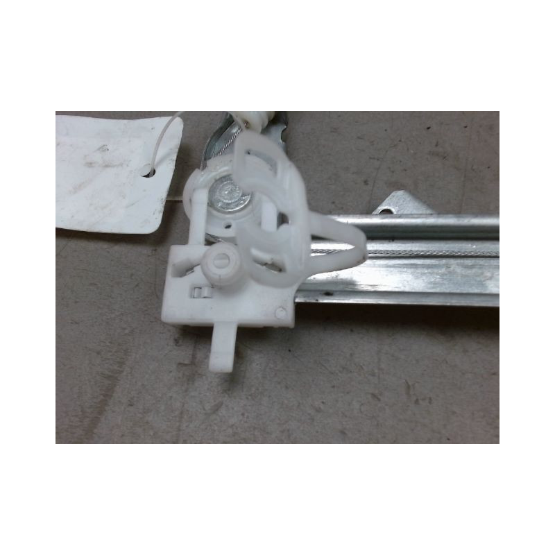 MECANISME+MOTEUR LEVE-GLACE AVANT DROIT FIAT PANDA 2003-