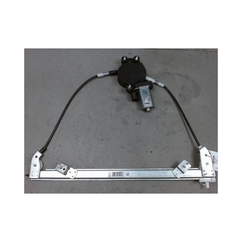 MECANISME+MOTEUR LEVE-GLACE AVANT DROIT FIAT PANDA 2003-