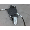 MECANISME+MOTEUR LEVE-GLACE AVANT DROIT FIAT PANDA 2003-
